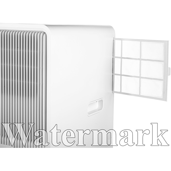 Qlima Condizionatore Portatile PH 335 Smart Bianco - QLIMA - Immagine 4